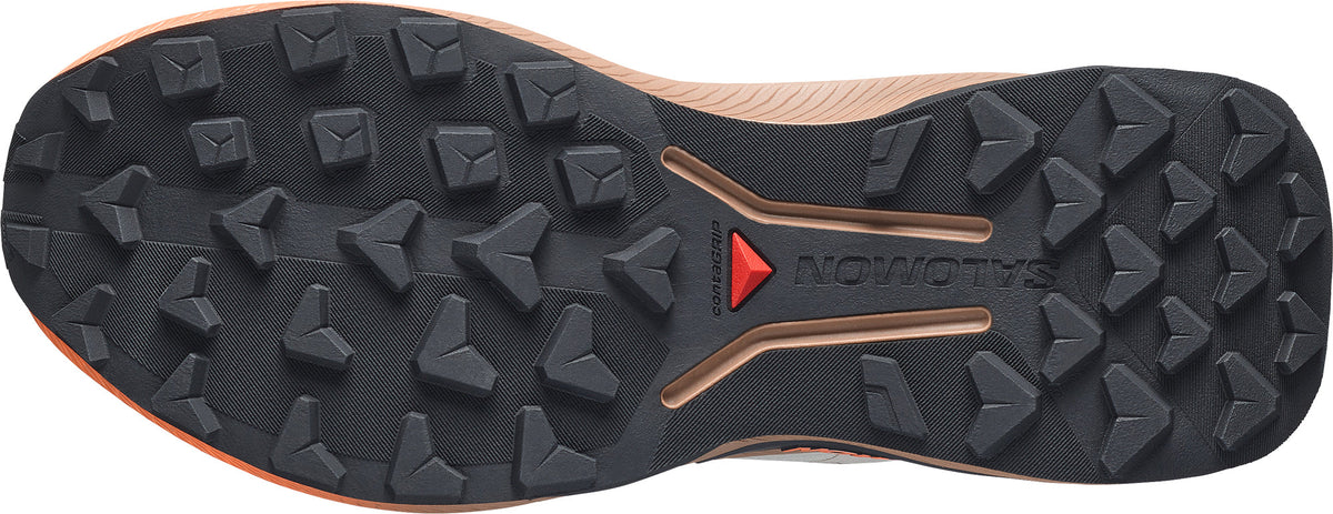Salomon Genesis 2 GORE-TEX Women's Trail Running Shoes - Brown