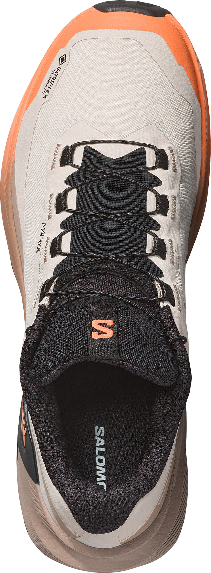 Salomon Genesis 2 GORE-TEX Women's Trail Running Shoes - Brown