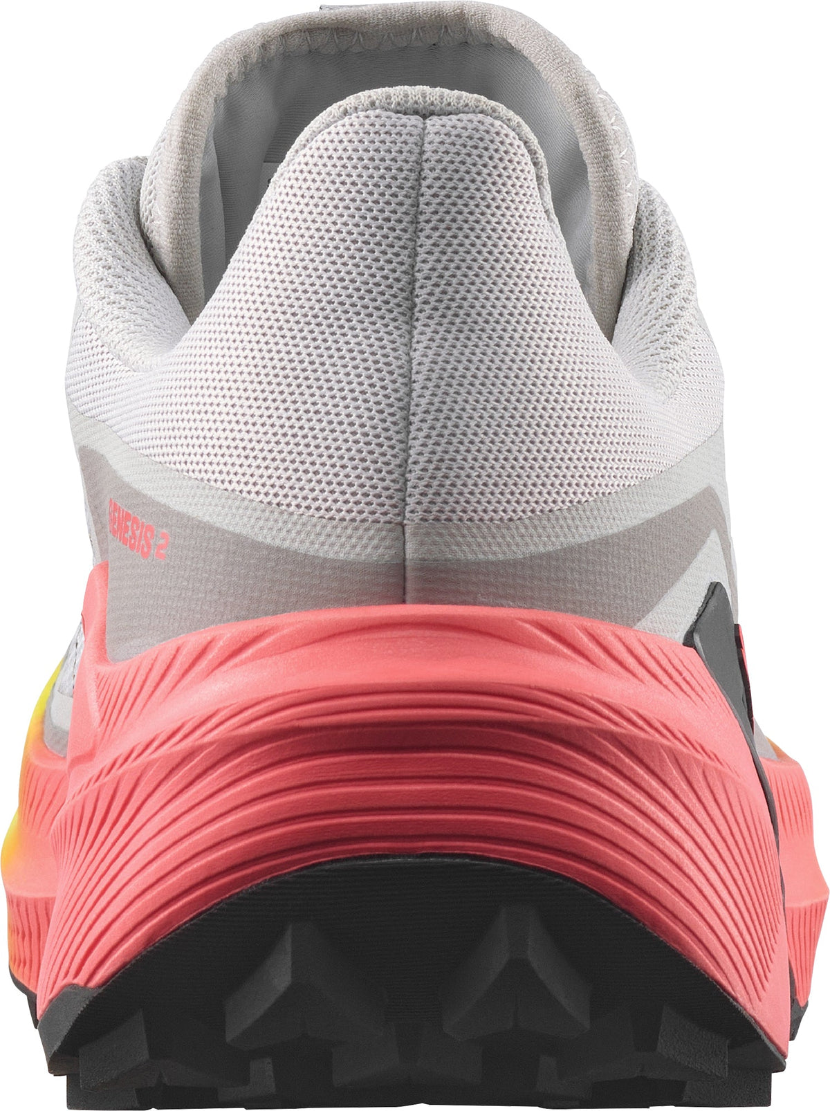 Salomon Genesis 2 Women's Trail Running Shoes - Grey