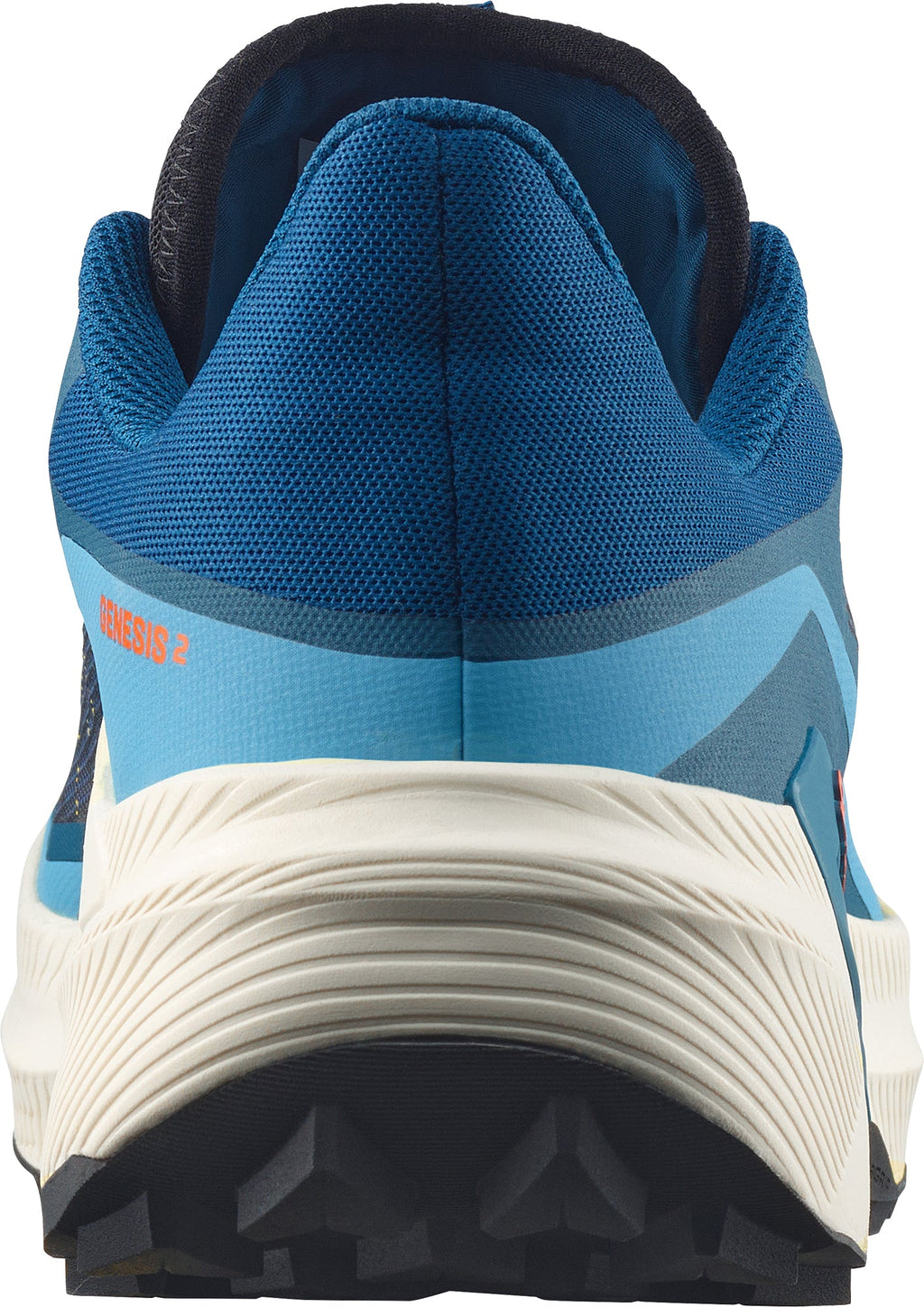 Salomon Genesis 2 Men's Trail Running Shoes - Blue