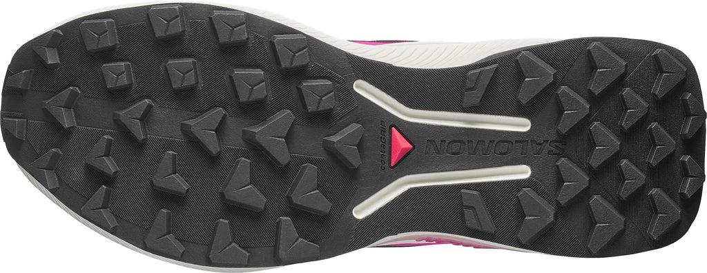 Salomon Genesis 2 Women's Trail Running Shoes - Black