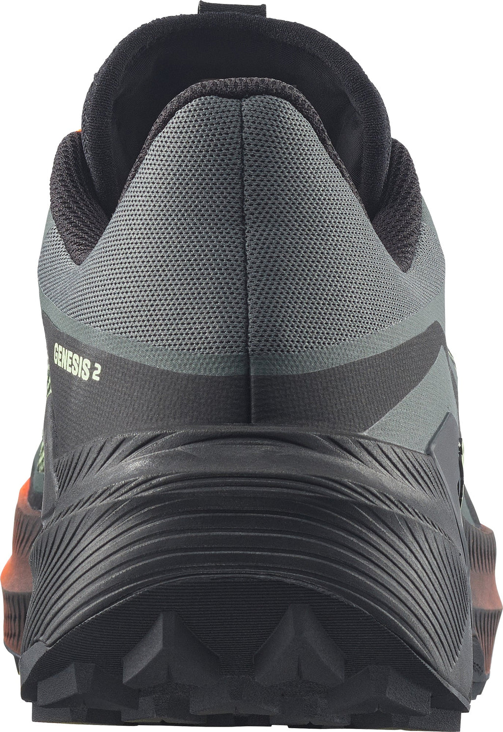 Salomon Genesis 2 Men's Trail Running Shoes - Green