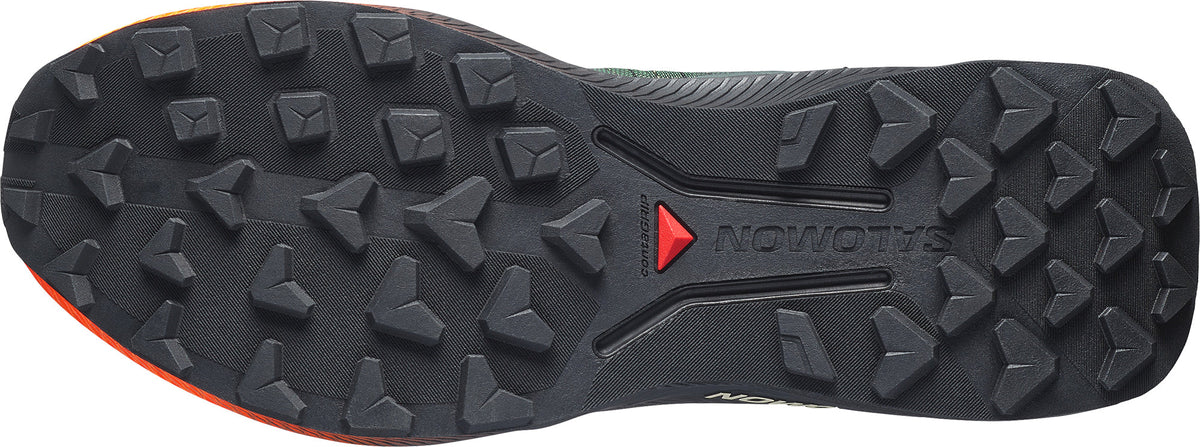 Salomon Genesis 2 Men's Trail Running Shoes - Green