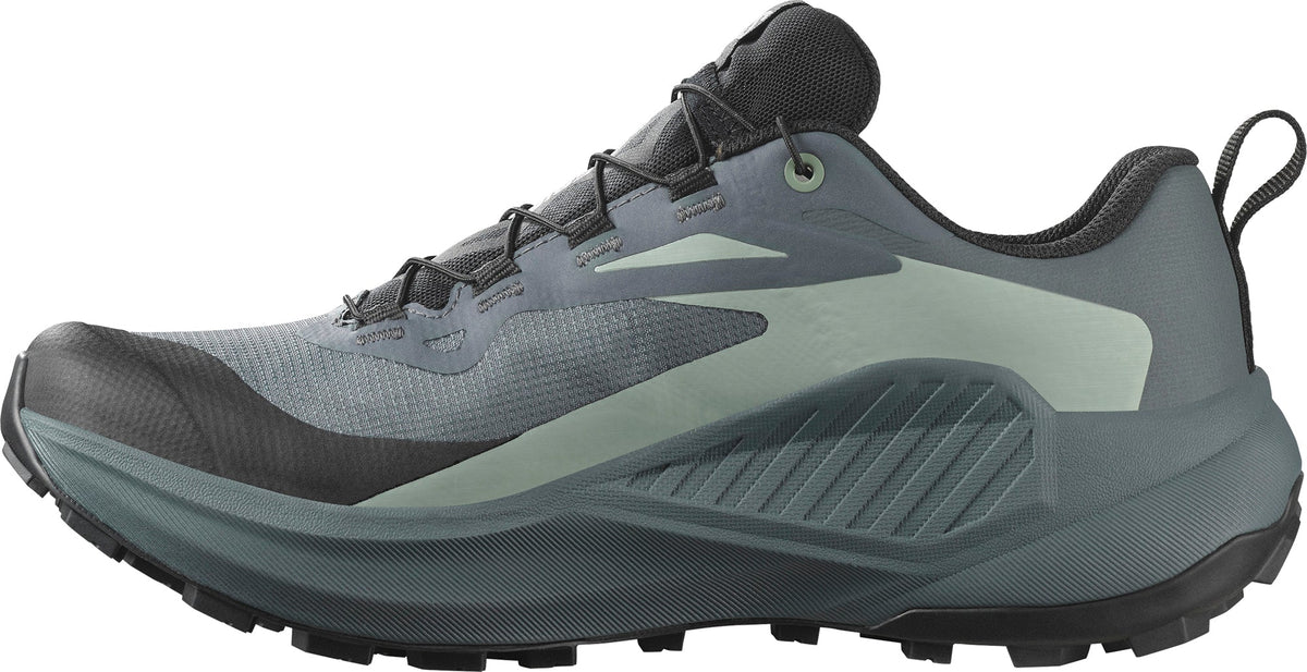 Salomon Genesis GORE-TEX Women's Trail Running Shoes - Grey