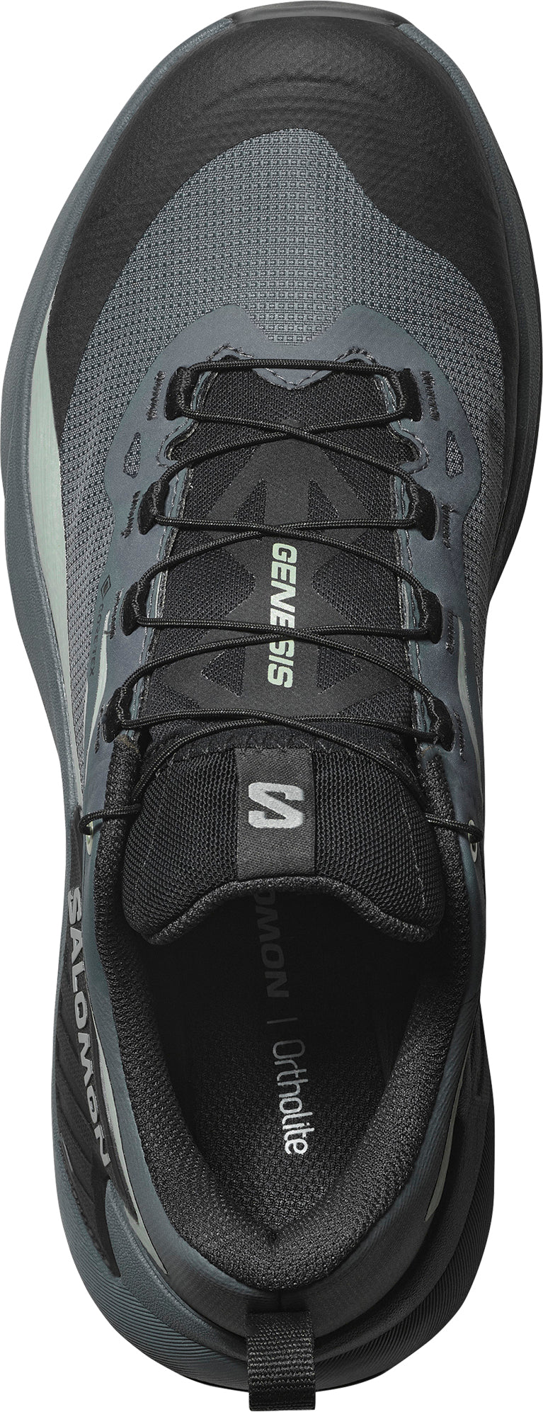Salomon Genesis GORE-TEX Women's Trail Running Shoes - Grey