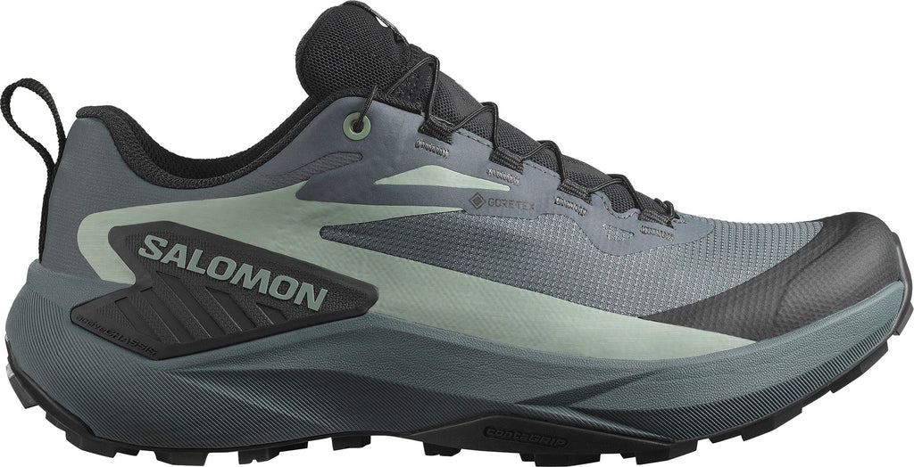 Salomon Genesis GORE-TEX Women's Trail Running Shoes - Grey