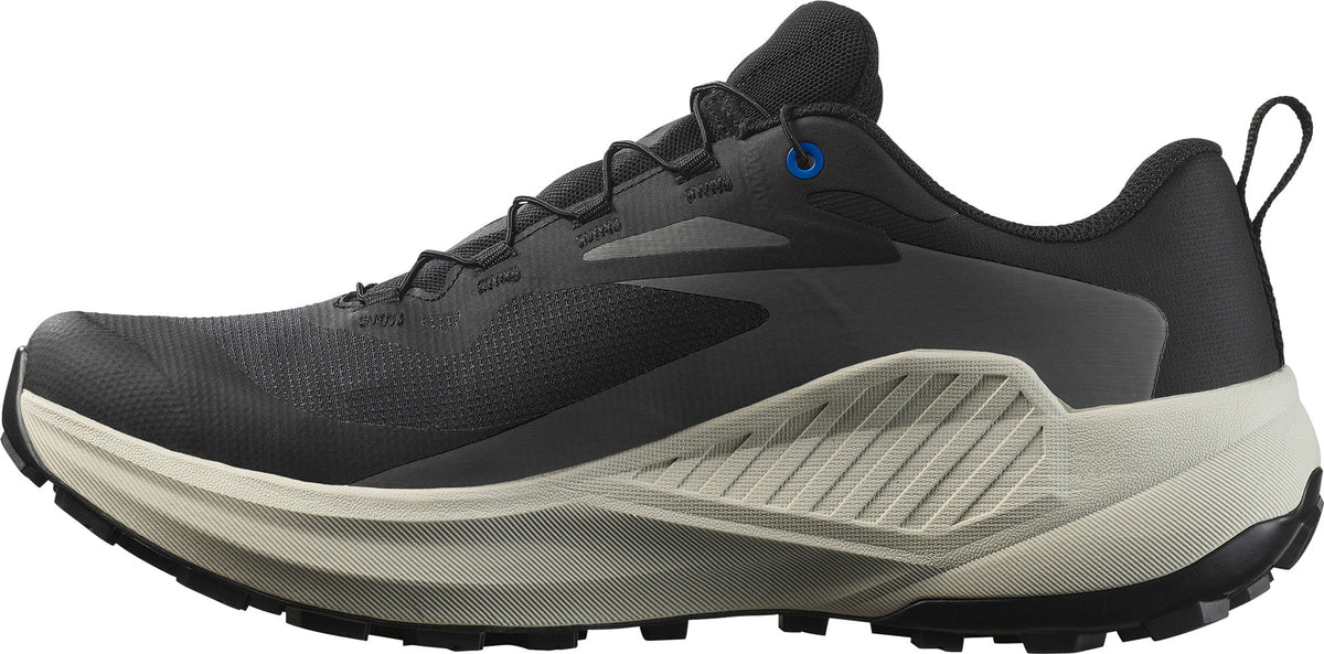 Salomon Genesis GORE-TEX Men's Trail Running Shoes - Black