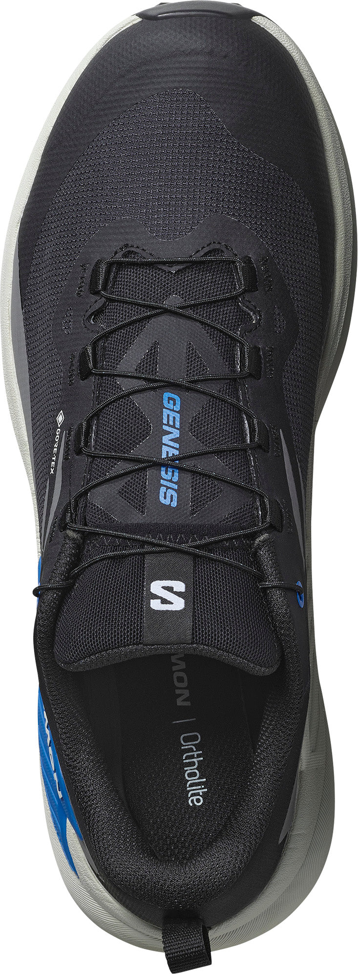 Salomon Genesis GORE-TEX Men's Trail Running Shoes - Black