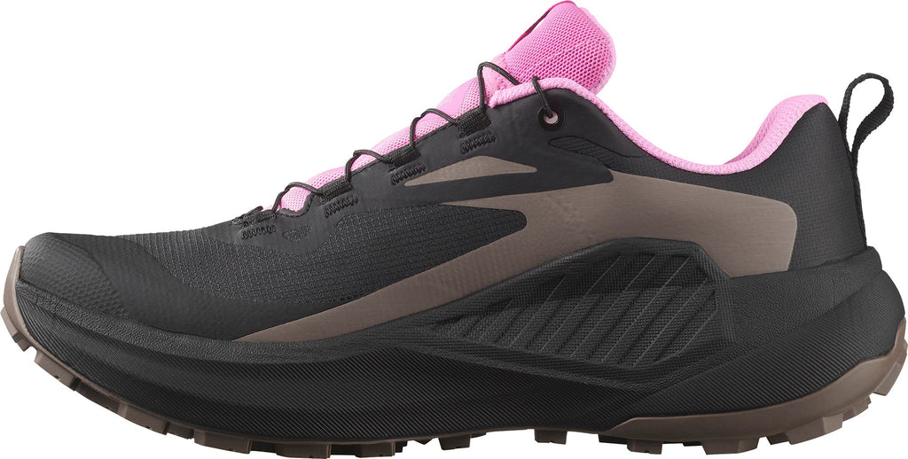 Salomon Genesis GORE-TEX Women's Trail Running Shoes - Black