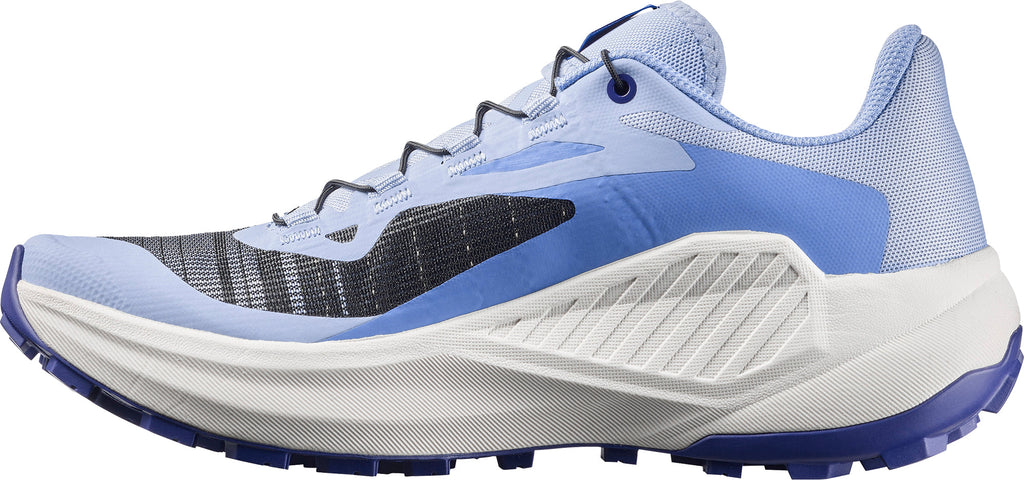 Salomon Genesis Women's Trail Running Shoes - Blue