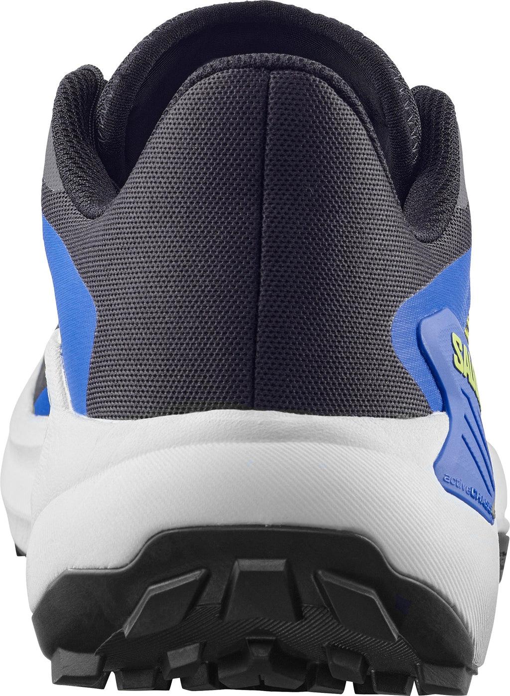 Salomon Genesis Men's Trail Running Shoes - Black