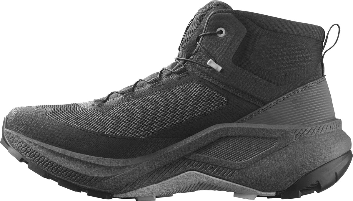 Salomon Genesis Mid GORE-TEX Men's Walking Boots - Black