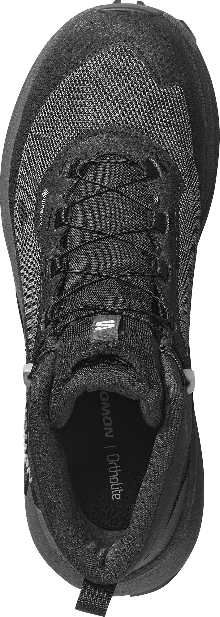 Salomon Genesis Mid GORE-TEX Men's Walking Boots - Black