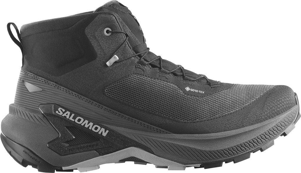 Salomon Genesis Mid GORE-TEX Men's Walking Boots - Black