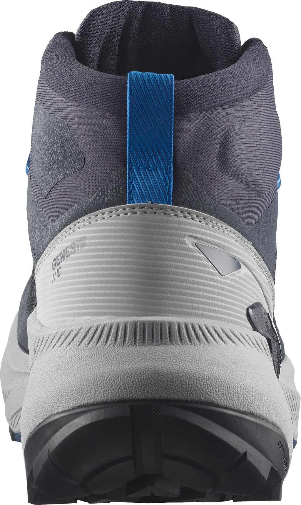 Salomon Genesis Mid GORE-TEX Men's Walking Boots - Blue