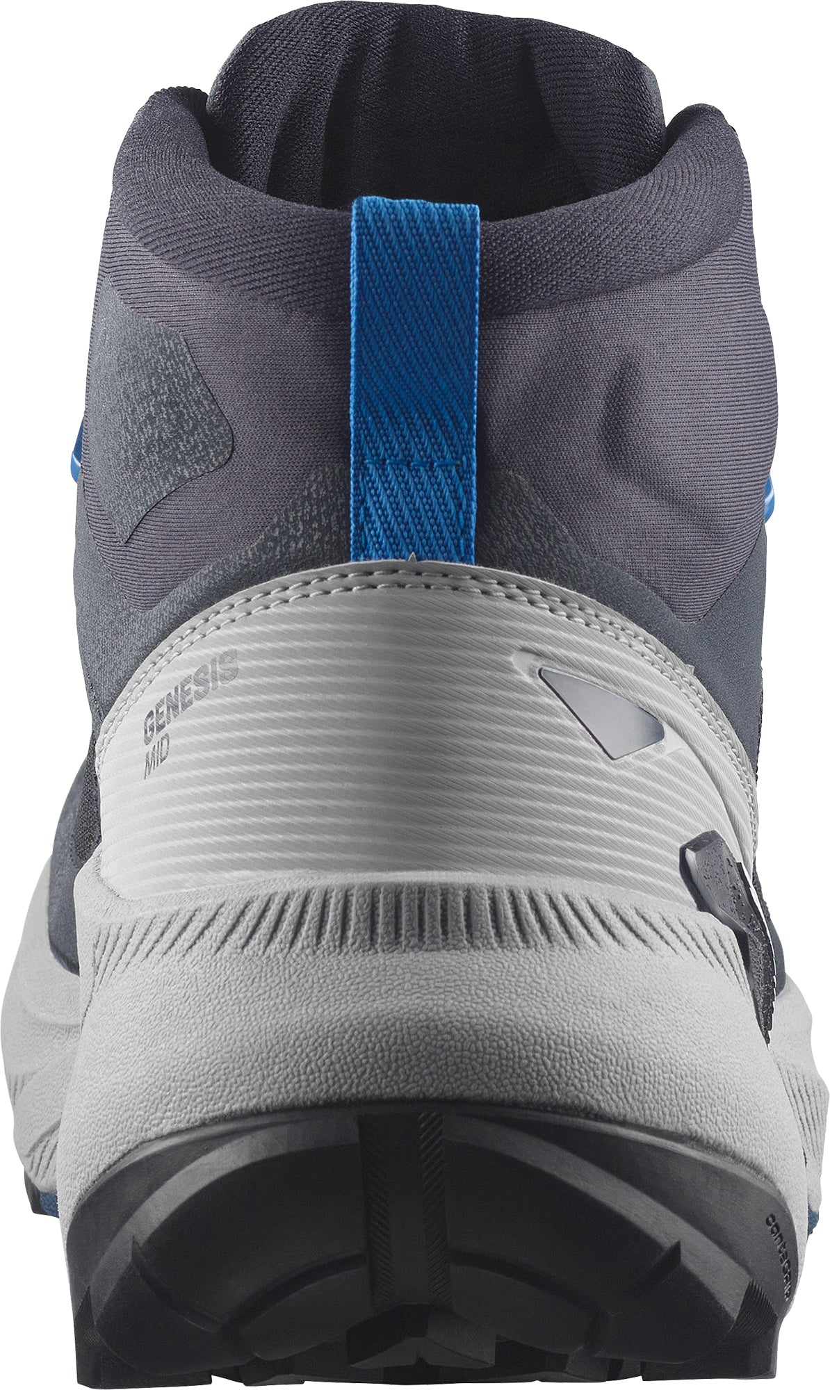 Salomon Genesis Mid GORE-TEX Men's Walking Boots - Blue