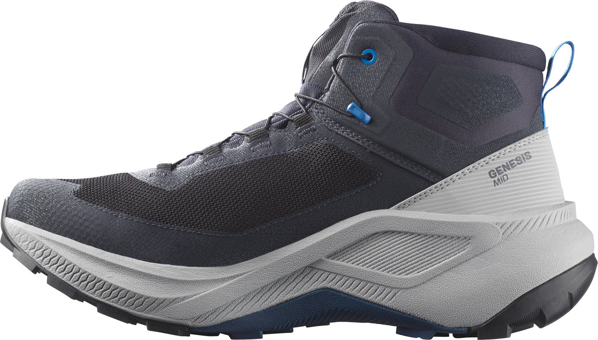 Salomon Genesis Mid GORE-TEX Men's Walking Boots - Blue