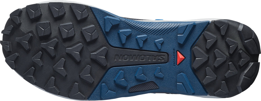 Salomon Genesis Mid GORE-TEX Men's Walking Boots - Blue