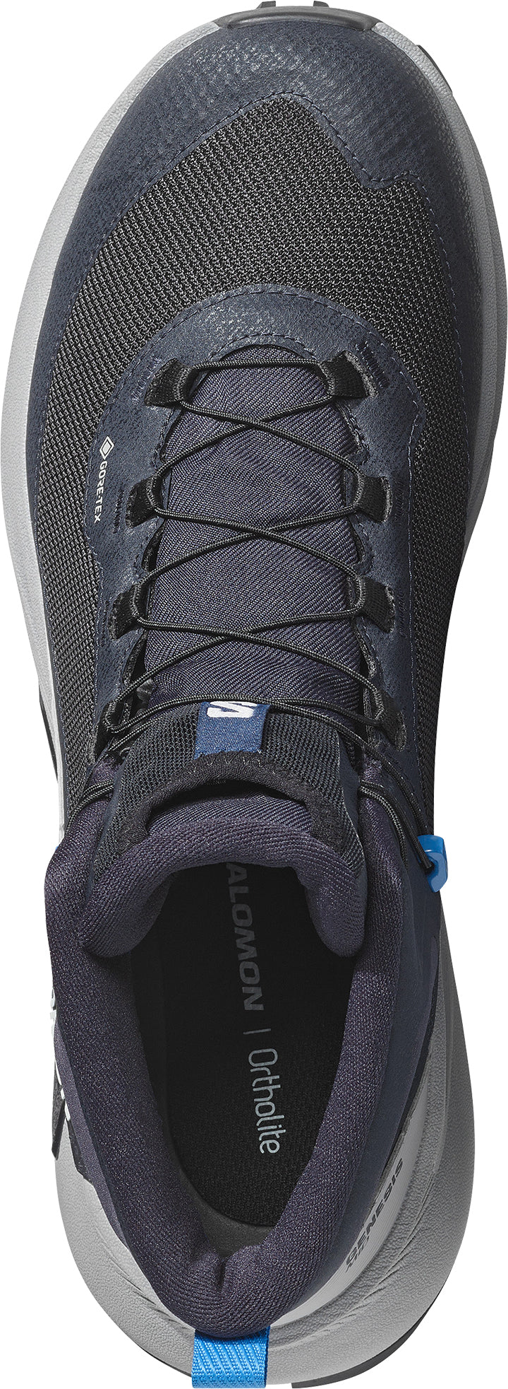 Salomon Genesis Mid GORE-TEX Men's Walking Boots - Blue