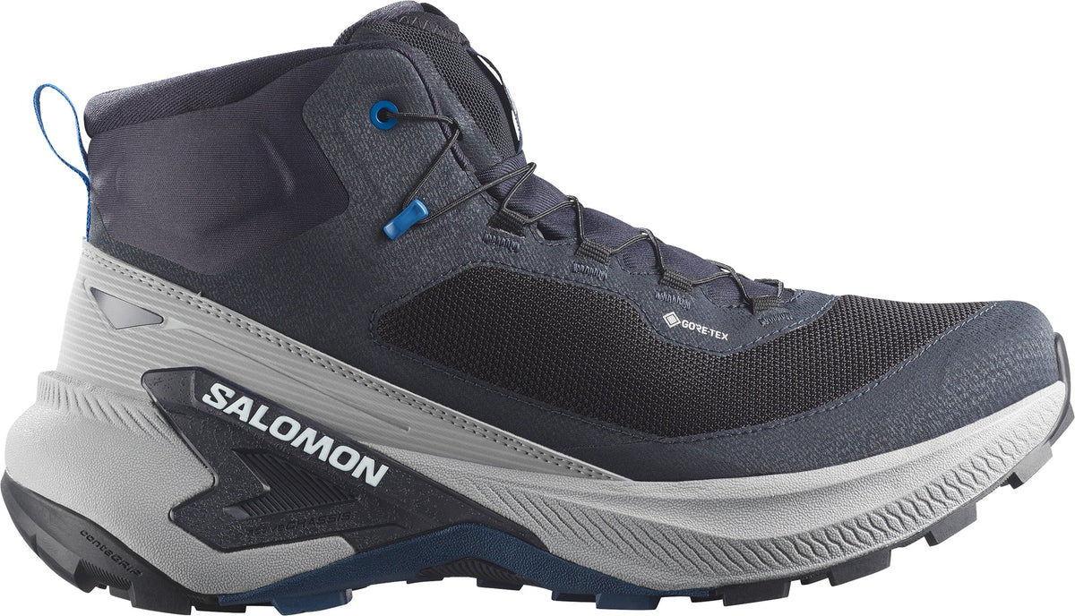 Salomon Genesis Mid GORE-TEX Men's Walking Boots - Blue