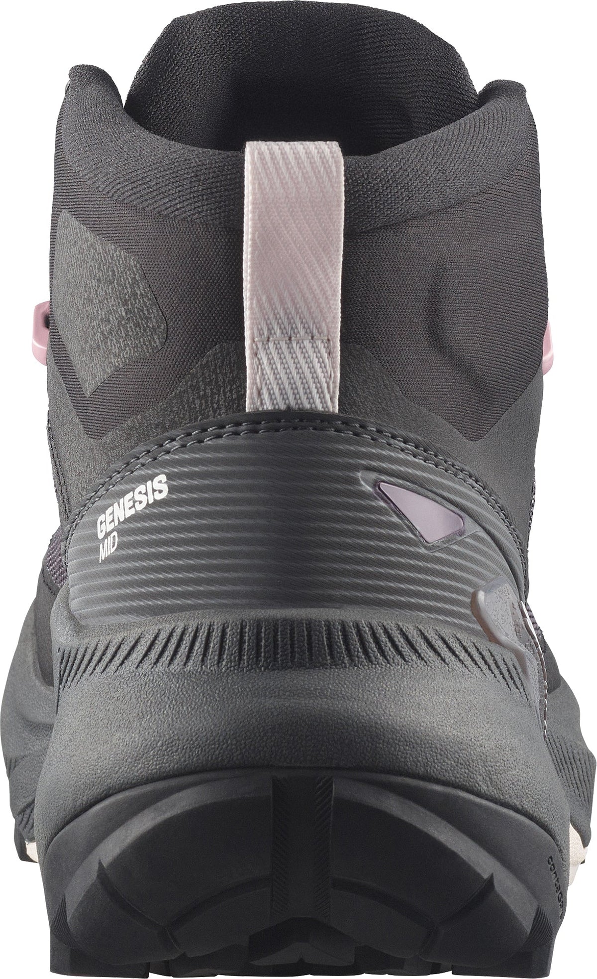 Salomon Genesis Mid GORE-TEX Women's Walking Boots - Black