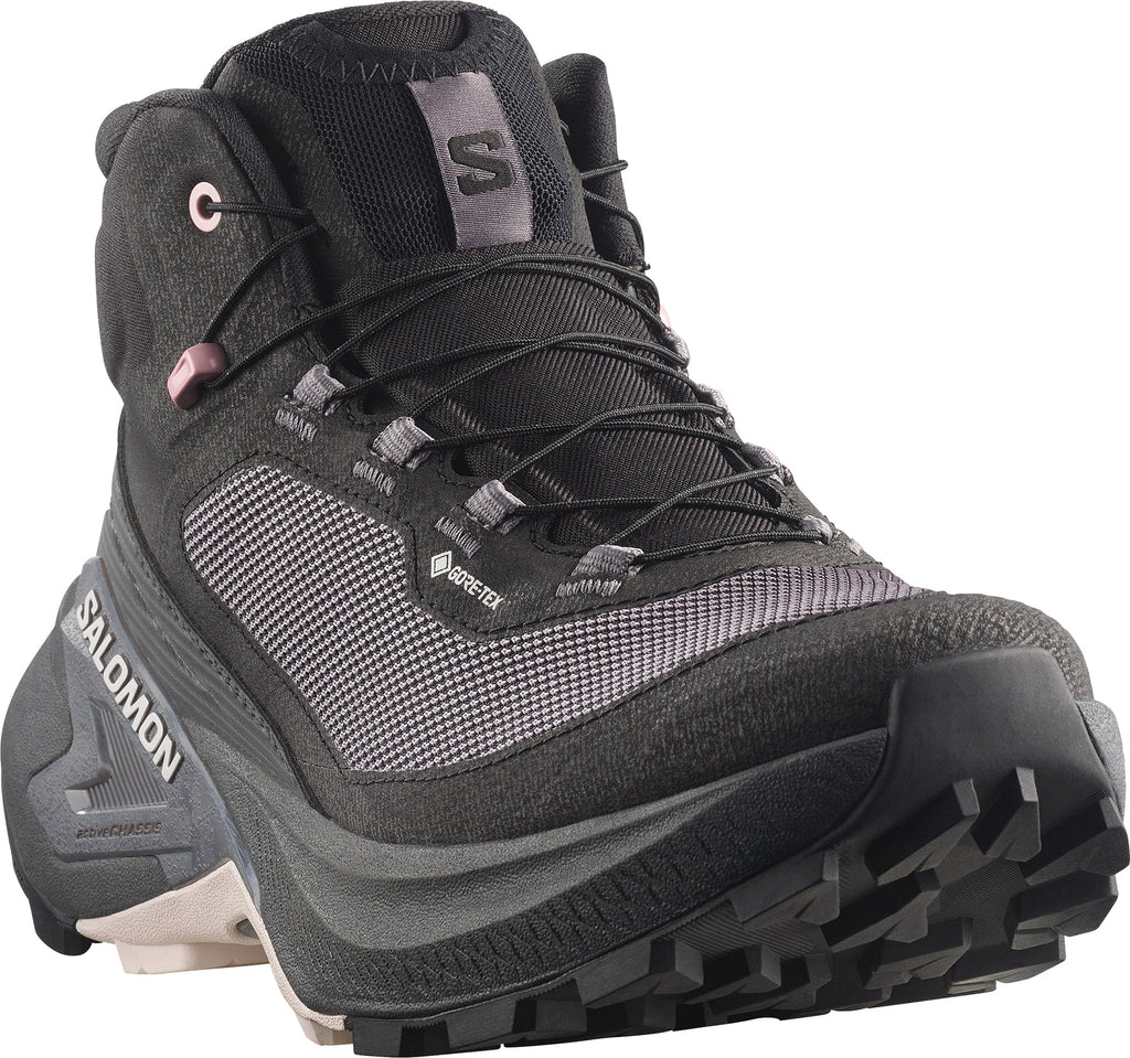 Salomon Genesis Mid GORE-TEX Women's Walking Boots - Black