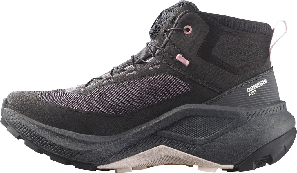 Salomon Genesis Mid GORE-TEX Women's Walking Boots - Black