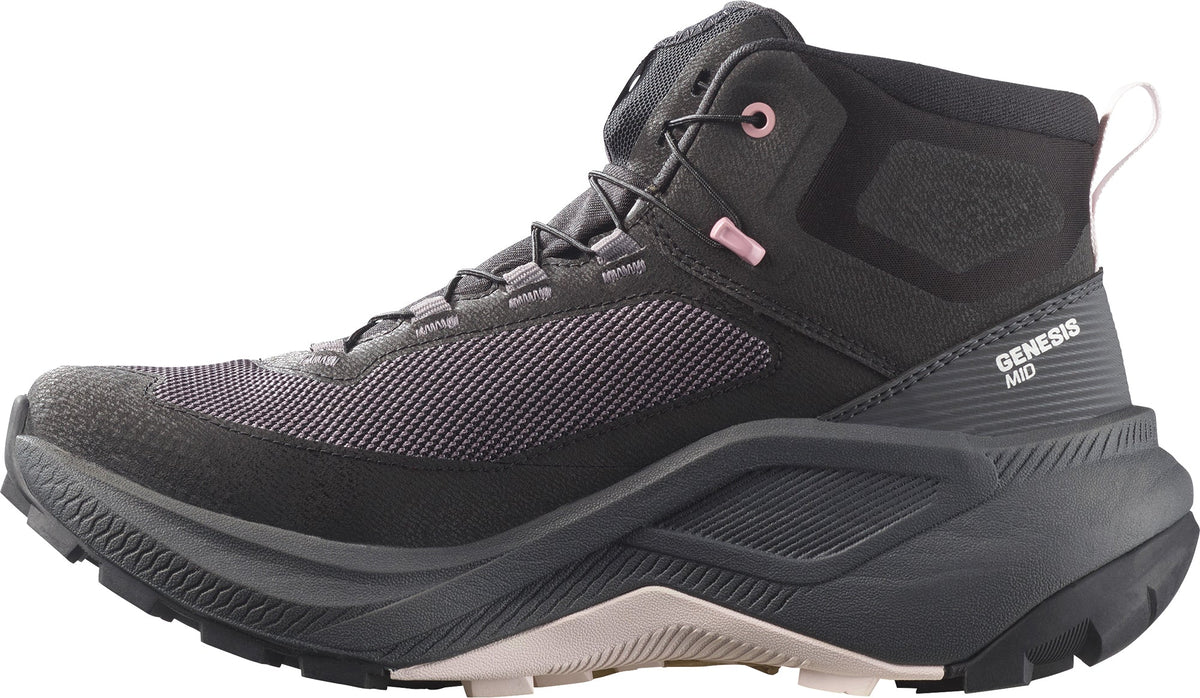 Salomon Genesis Mid GORE-TEX Women's Walking Boots - Black