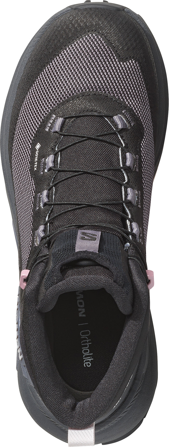 Salomon Genesis Mid GORE-TEX Women's Walking Boots - Black