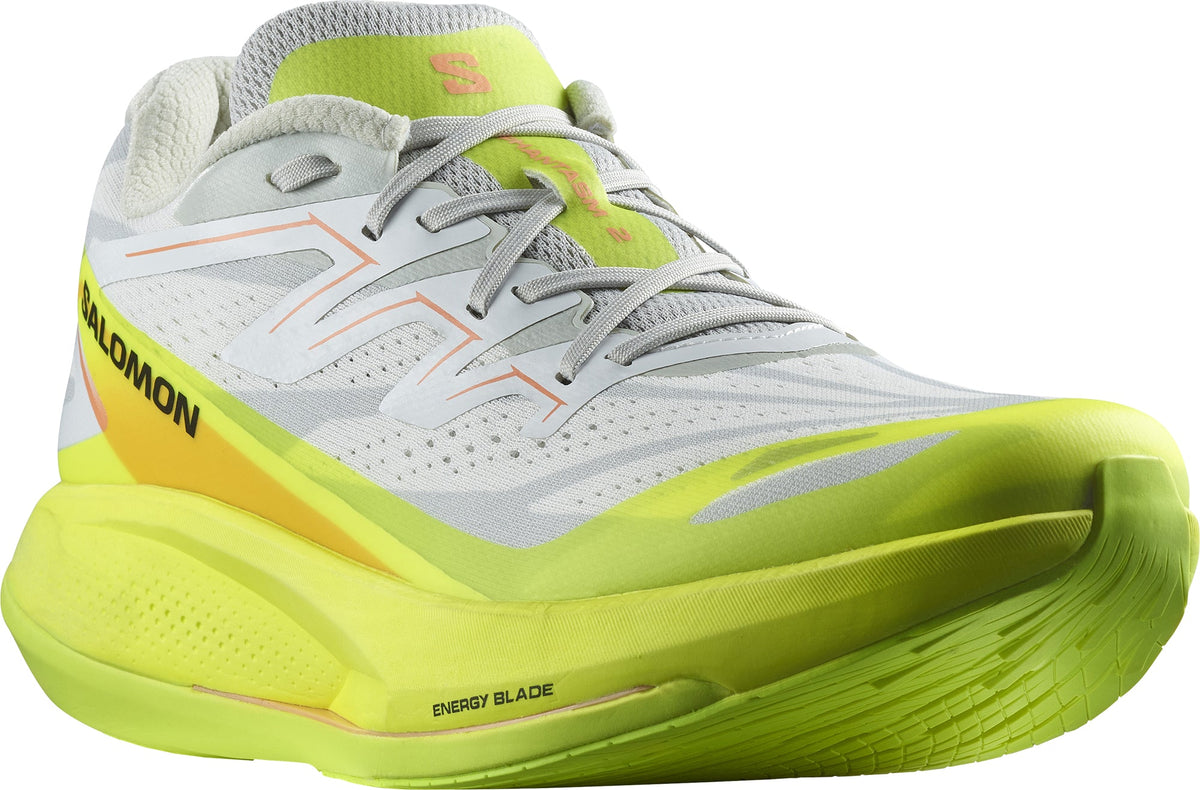 Salomon Phantasm 2 Men's Running Shoes - White
