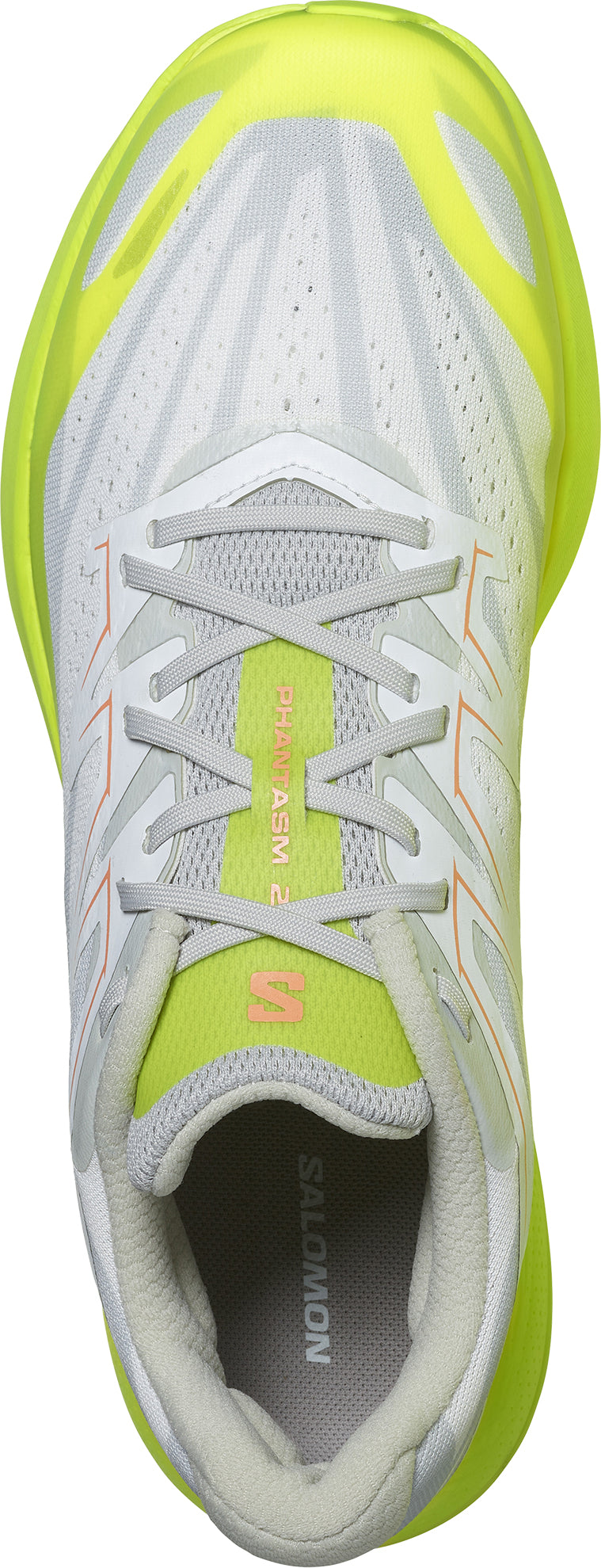 Salomon Phantasm 2 Men's Running Shoes - White