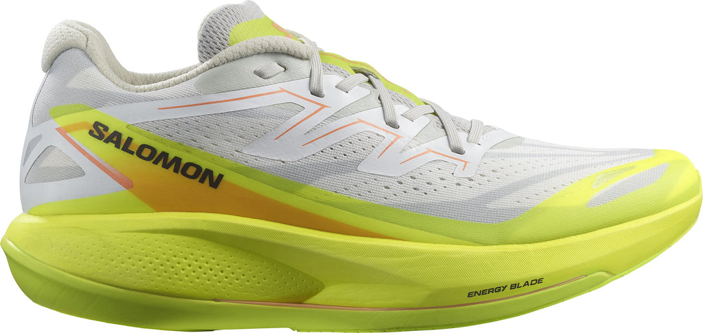 Salomon Phantasm 2 Men's Running Shoes - White
