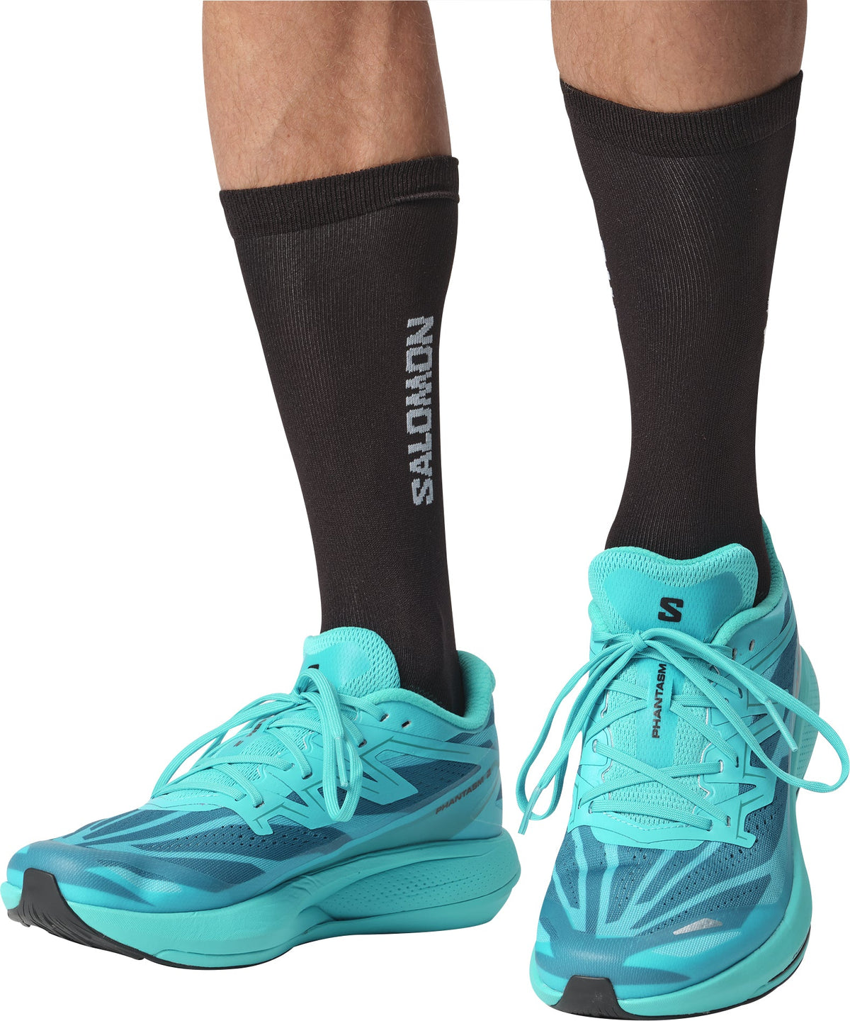 Salomon Phantasm 2 Men's Running Shoes - Blue