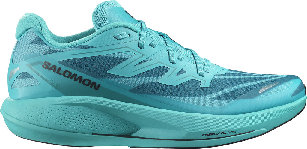 Salomon Phantasm 2 Men's Running Shoes - Blue