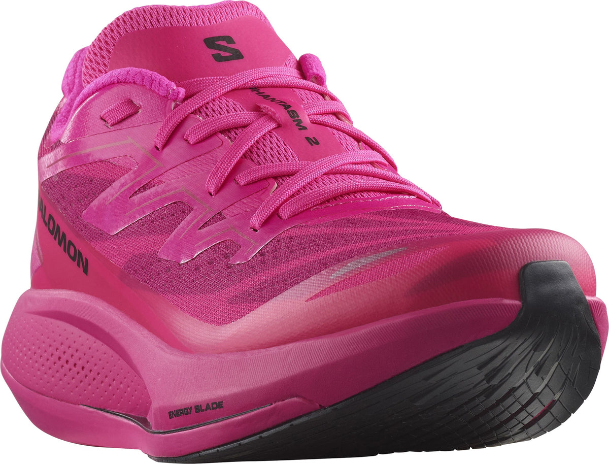 Salomon Phantasm 2 Women's Running Shoes - Pink