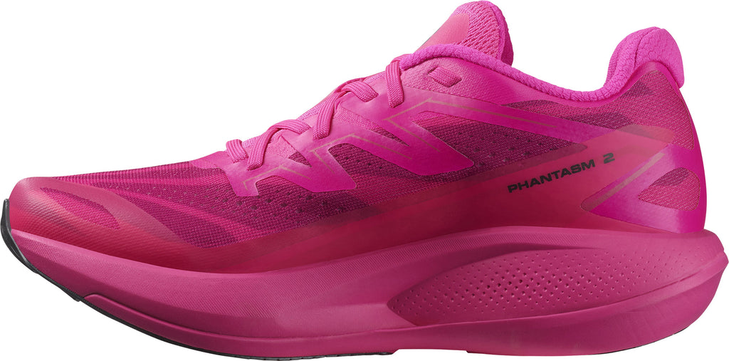 Salomon Phantasm 2 Women's Running Shoes - Pink