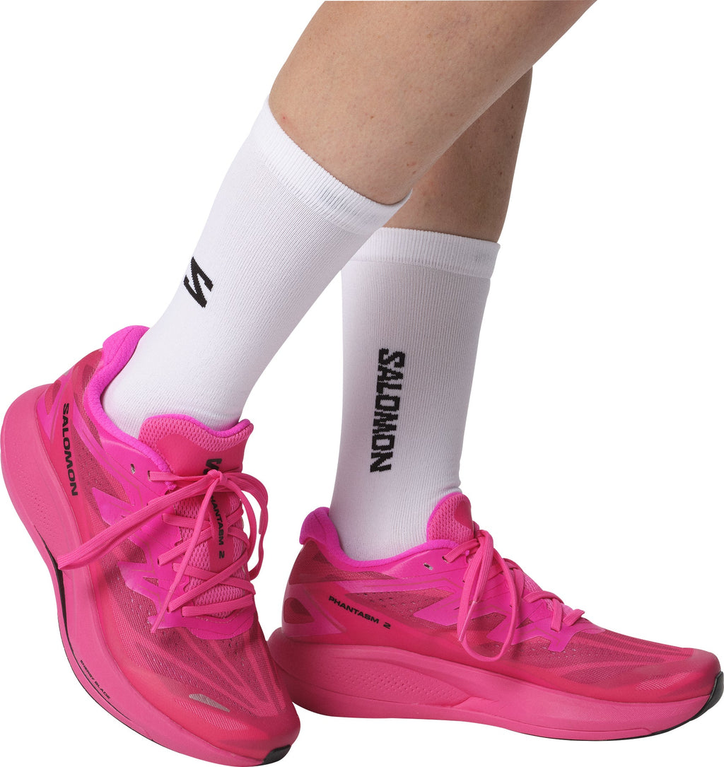 Salomon Phantasm 2 Women's Running Shoes - Pink