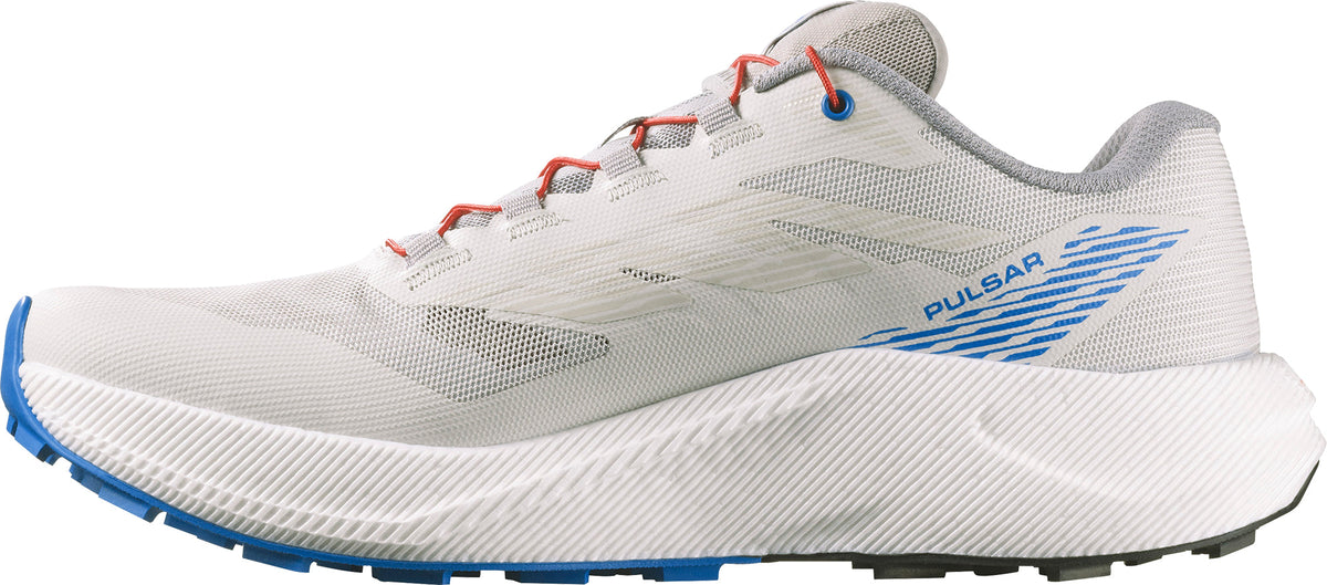 Salomon Pulsar Men's Trail Running Shoes - White