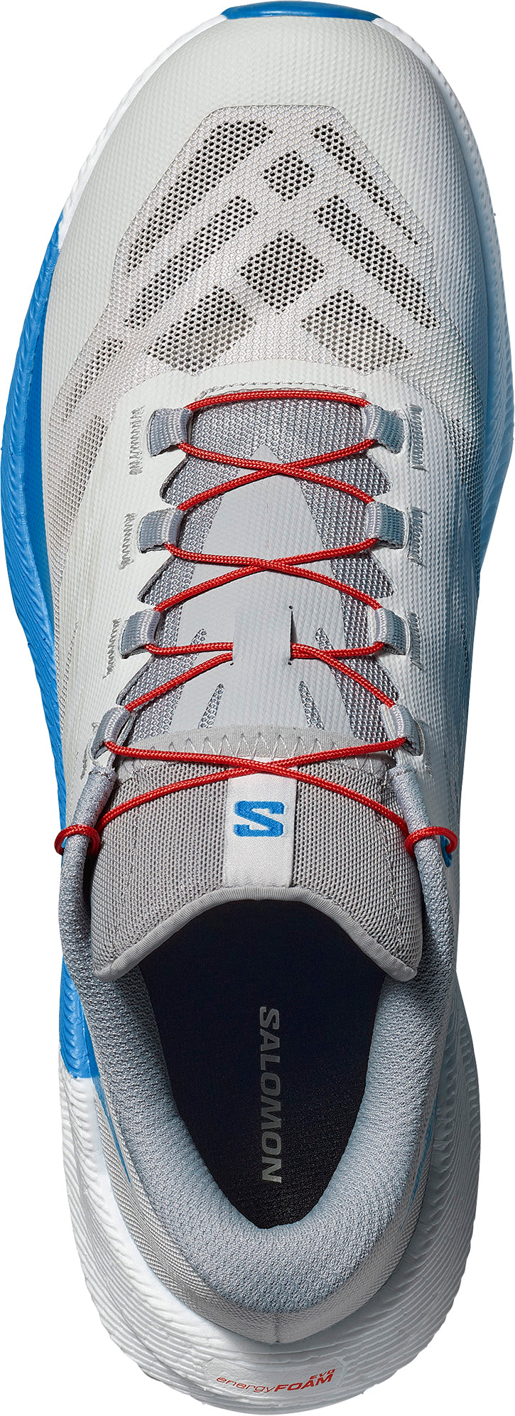 Salomon Pulsar Men's Trail Running Shoes - White