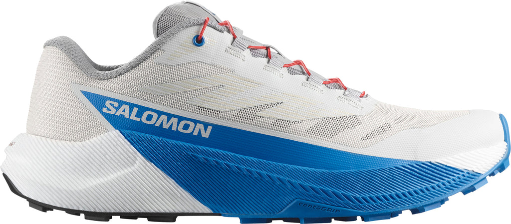 Salomon Pulsar Men's Trail Running Shoes - White
