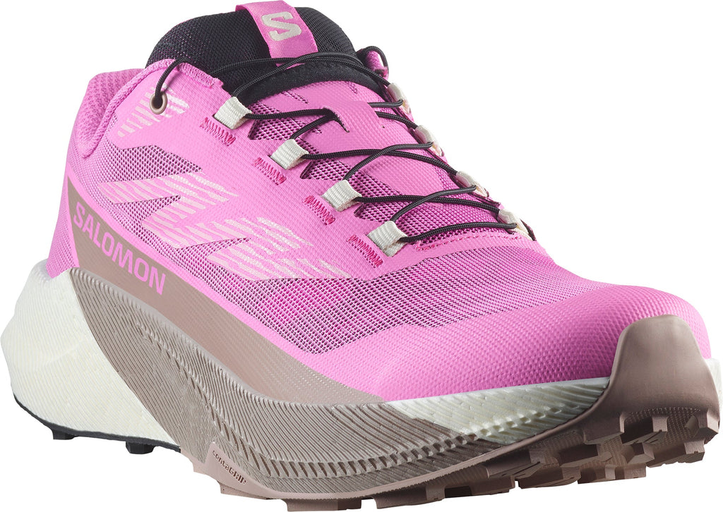 Salomon Pulsar Women's Trail Running Shoes - Pink