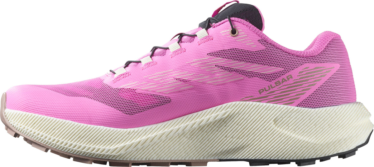 Salomon Pulsar Women's Trail Running Shoes - Pink