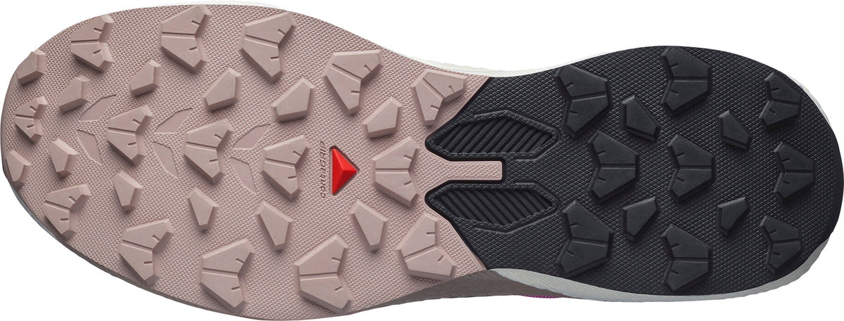 Salomon Pulsar Women's Trail Running Shoes - Pink