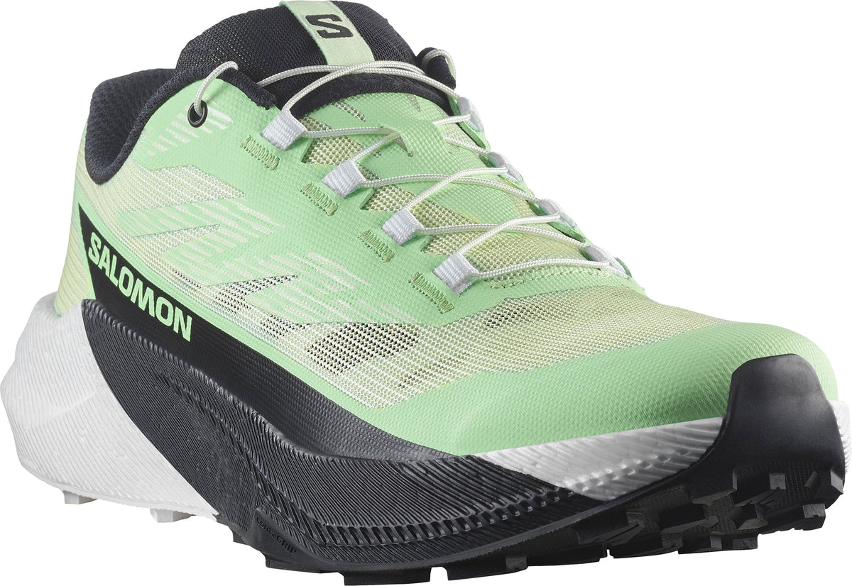 Salomon Pulsar Women's Trail Running Shoes - Green