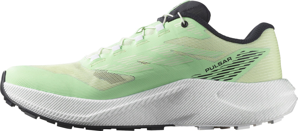 Salomon Pulsar Women's Trail Running Shoes - Green