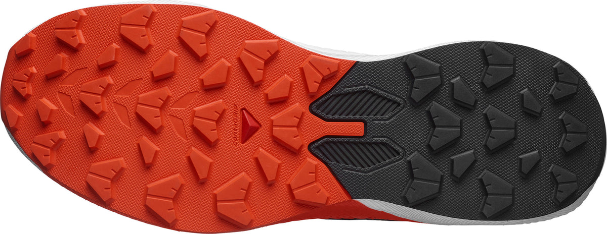 Salomon Pulsar Men's Trail Running Shoes - Black