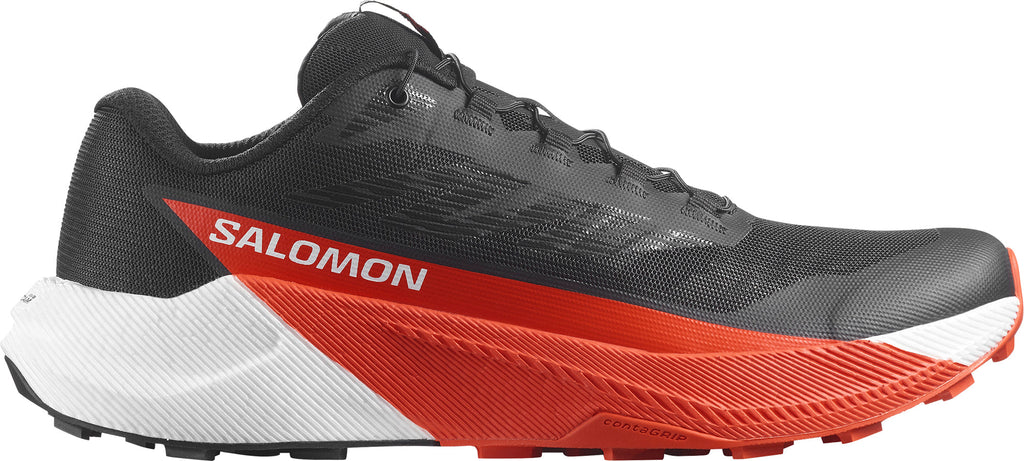 Salomon Pulsar Men's Trail Running Shoes - Black