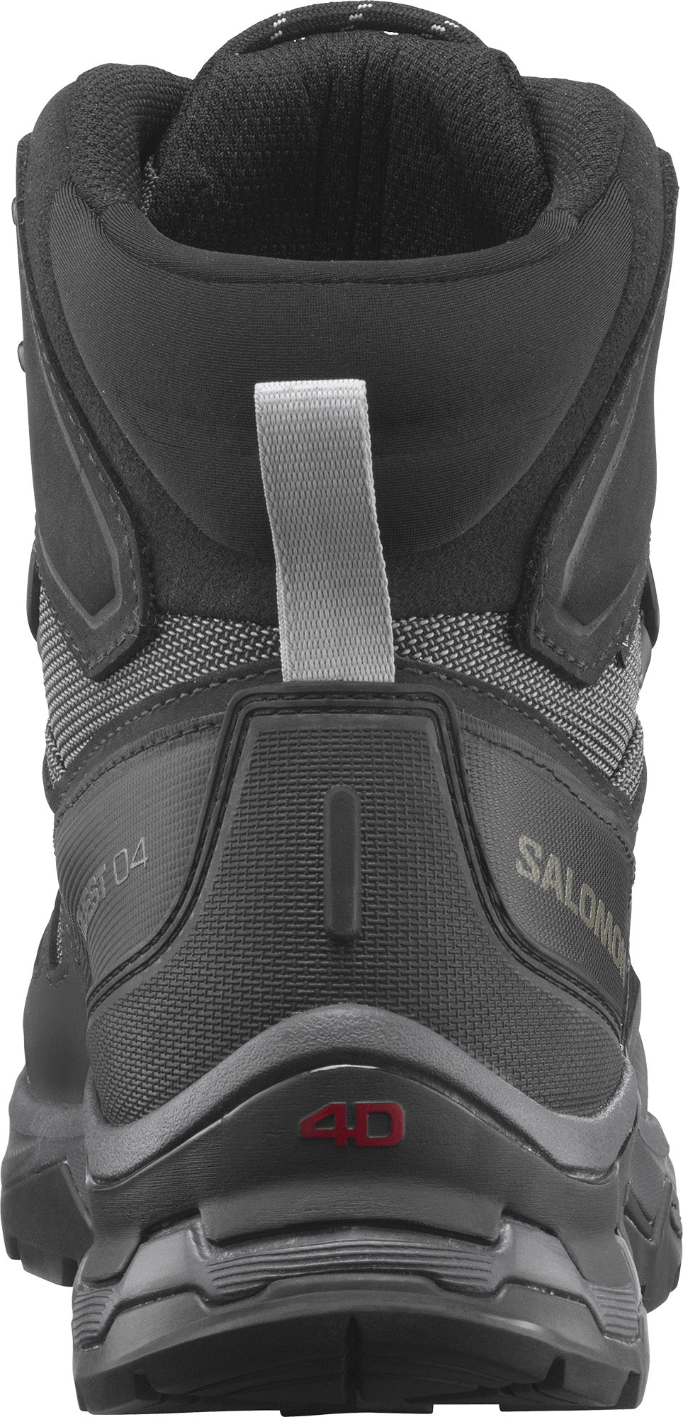 Salomon Quest 4 GORE-TEX Men's Walking Boots - Black