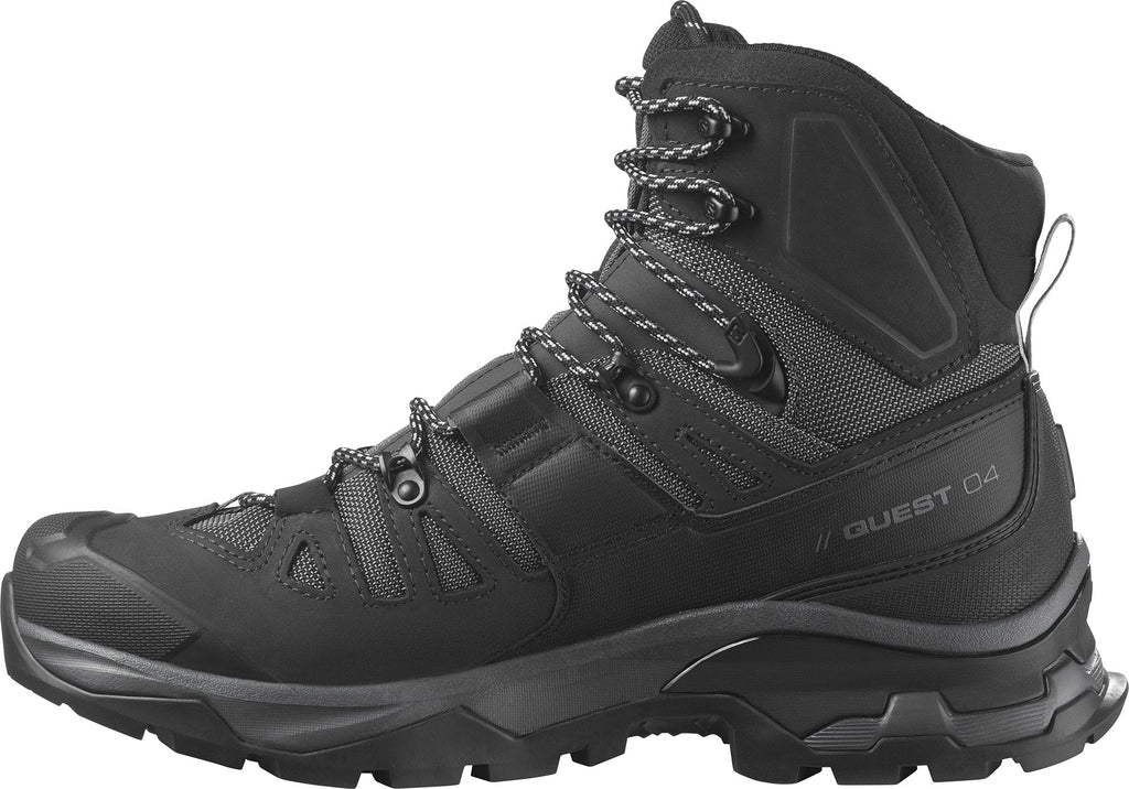 Salomon Quest 4 GORE-TEX Men's Walking Boots - Black