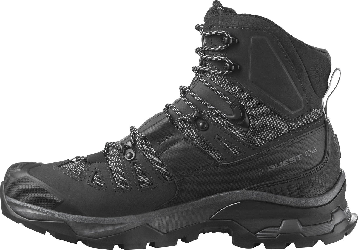Salomon Quest 4 GORE-TEX Men's Walking Boots - Black